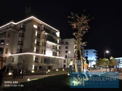 Apartment 170m 3beds Ready To Move Mountain View icity New Cairo Next to hyde park