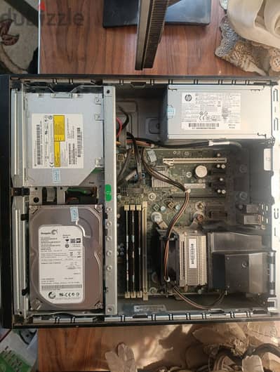 HP elitedesk 705 g1 sff