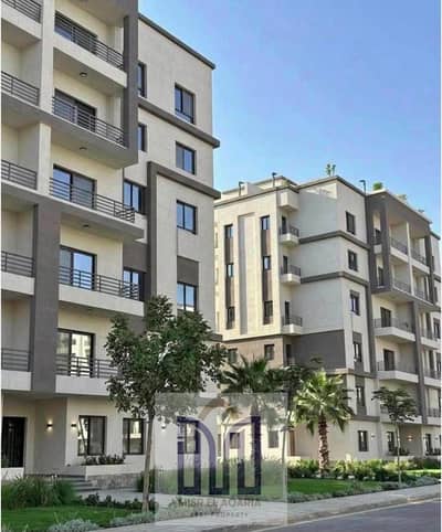 Ready-to-Move Fully Finished Apartment for Sale in New Cairo – Prime Location Opposite Al Rehab City on Suez Road