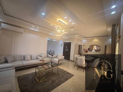 Fully Furnished Apartment for Rent in El Narges 3 Villas New Cairo  Experience premium living in one of the most prestigious neighborhoods of NewCairo