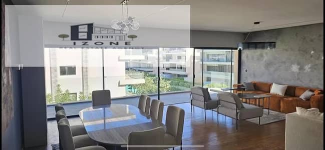 Best Price Apartment for Sale in Lake View residense New Cairo 270 sqm 3 Bedrooms 3 Bathrooms Fully Furnished Second Floor
