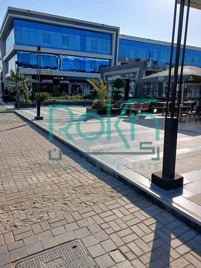 Finished Office for Rent in Trivium – Opposite Park Street | Sheikh Zayed