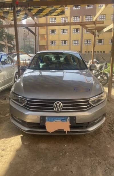 فولكسفاغن باسات 2017 Volkswagen Passat 2017