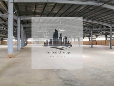 Factory for rent 3600 Badr City with license and record suitable for any activity