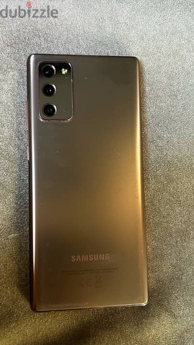 Samsung galaxy Note 20