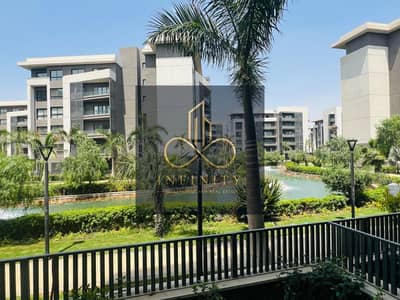 Furnished apartment for rent in Privado, Madinaty