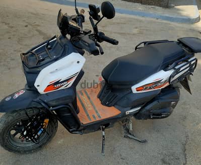 Keeway keet 150