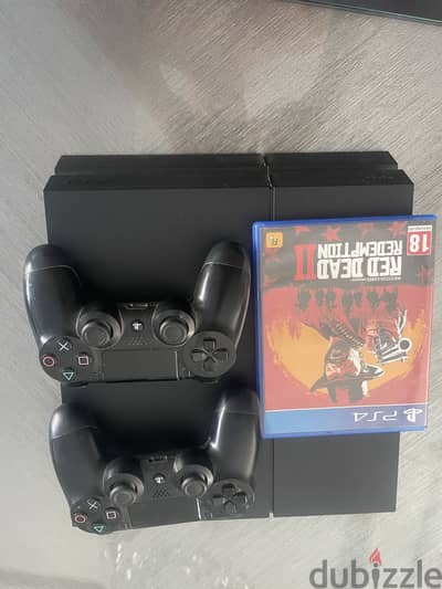 PlayStation 4 Fat 500gb