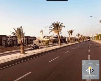 Apartment for rent administrative for any activity or residential in the ninth district next to the tourist walkway and entrance Zayed 5 and in front of transport and all services first main street residence