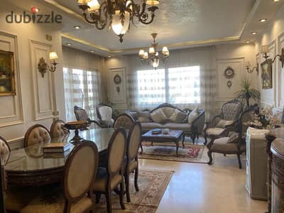 شقة مفروشة مميزه للإيجار في أب تاون كايرو - المقطم - القاهرة