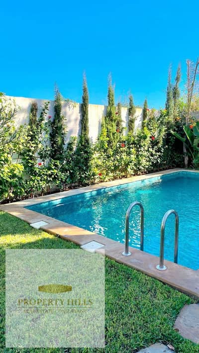 Great Deal Villa at the Price of an Apartment 265 sqm Lowest Down Payment Longest Payment Period The Marq Gardens 5th Settlement New Cairo