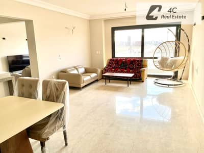 Ready To Move Apartment Super lux fully finished in Patio Oro Compound
