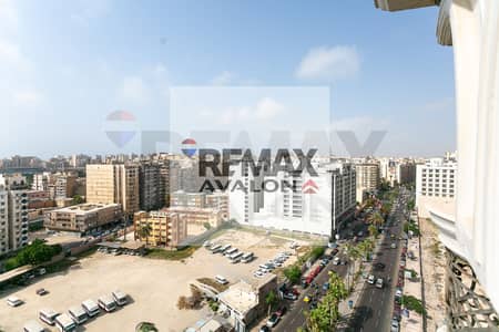 Apartment for sale 236 m Smouha (Fawzi Moaz Building)