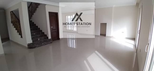 Semi Furnished Standalone Villa for Rent in Cairo Festival City - Oriana 3