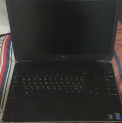dell  latitude  E6540
