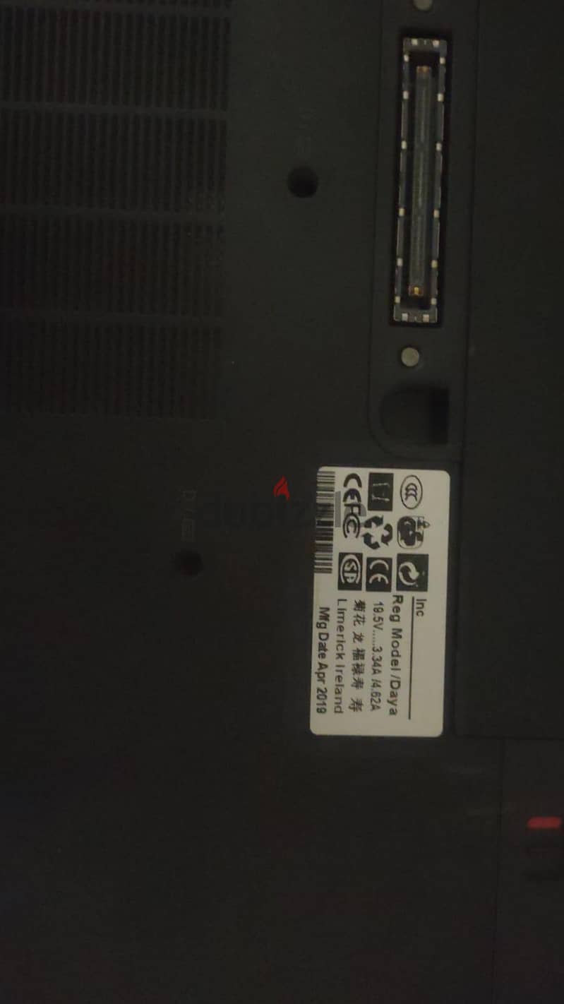 dell  latitude  E6540 3
