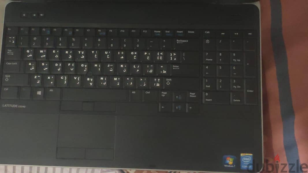 dell  latitude  E6540 4