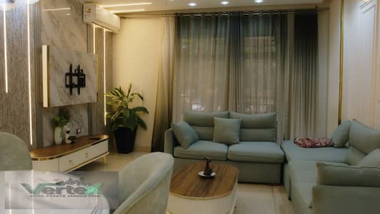 Luxury Furnished Apartment for Rent in Madinaty – B7 | 74 sqm
