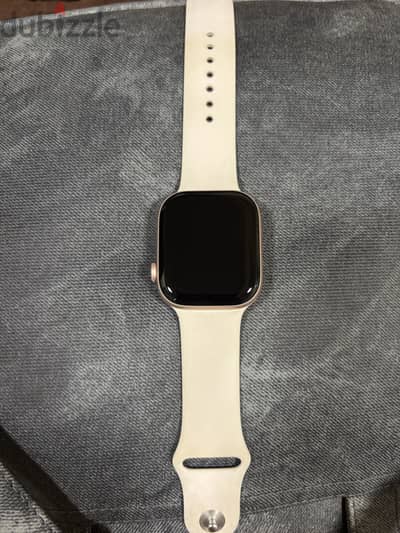 Apple watch series 10 46mm battery 100%