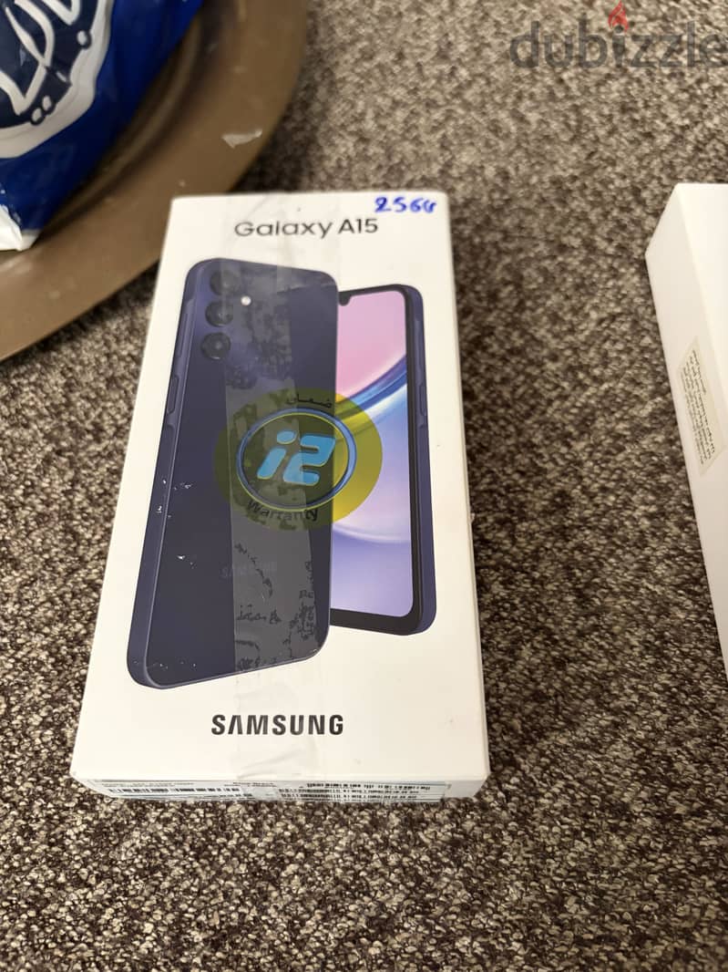 Samsung A15 5G 3