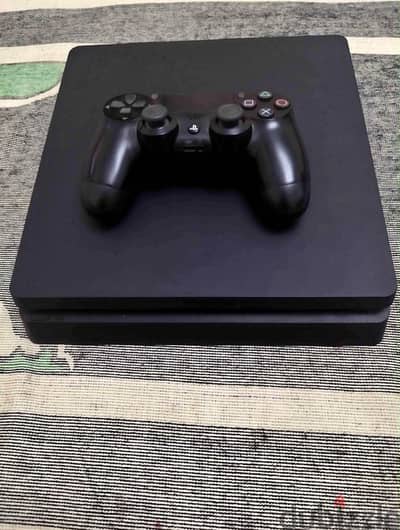 جهاز ps4 slim 1tb