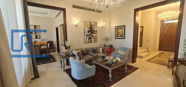 Standalone villa  Second row golf for sale-Allegria