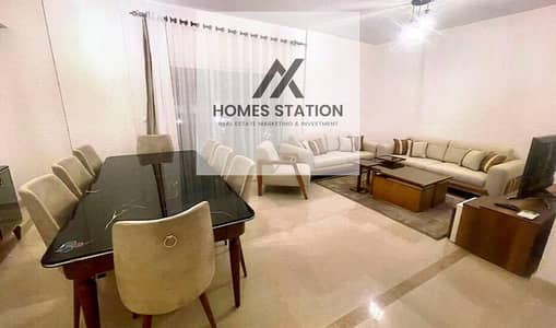 Apartment for Rent in Mivida Boulevard new cairo