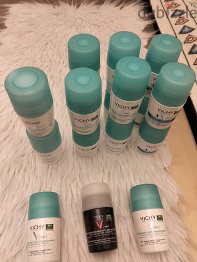 مزيل عرق وارد لندن Vichy&Mitchum