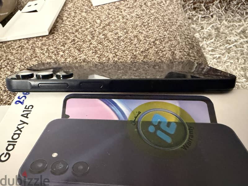 Samsung A15 5G 1