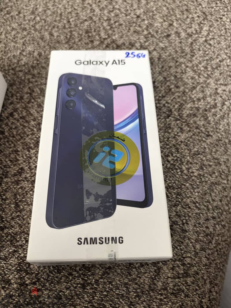 Samsung A15 5G 3