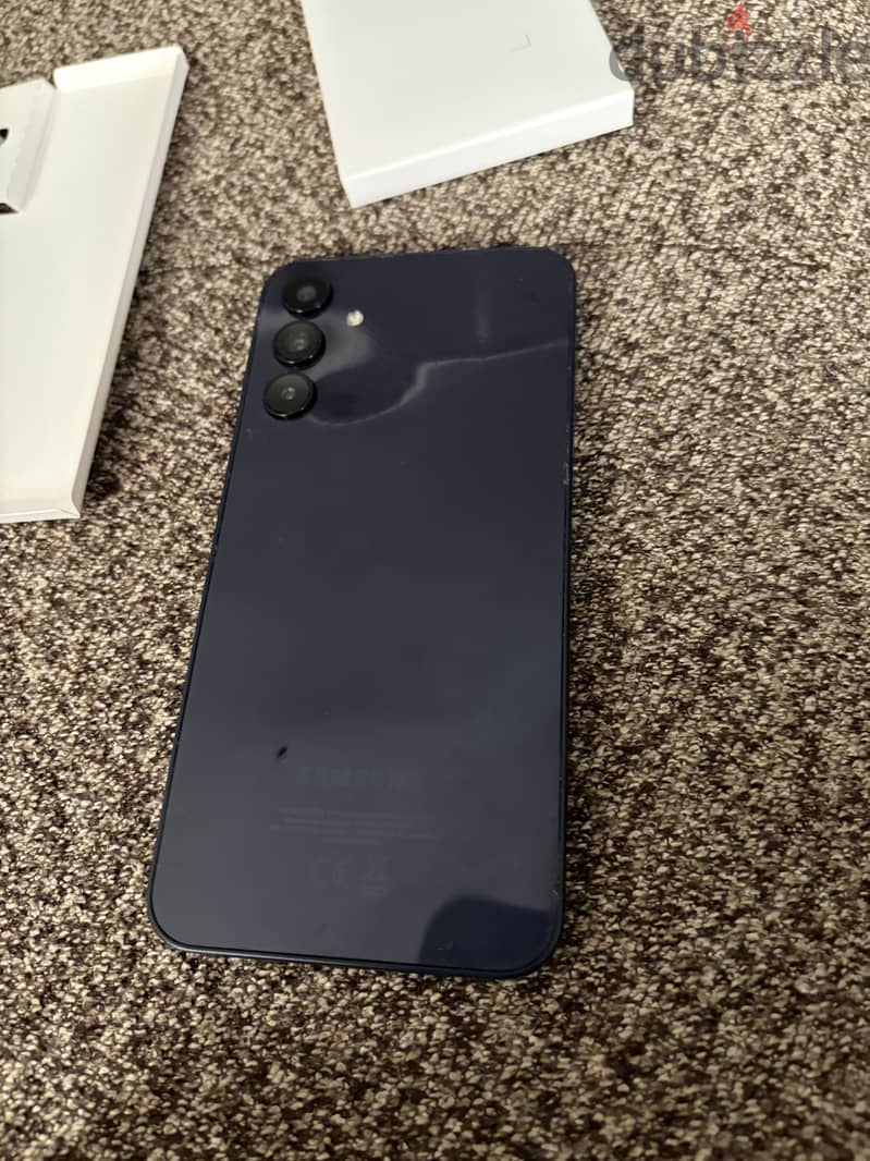 Samsung A15 5G 4