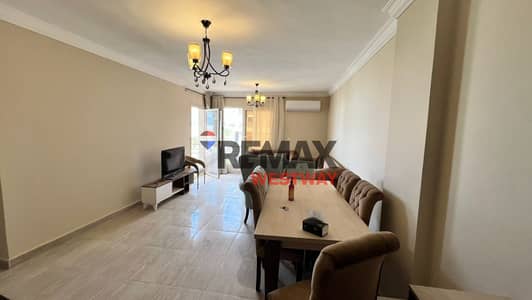 Apartment for sale in Janna 1 Compound, Sheikh Zayed. Fully finished