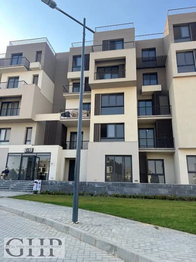 بنتهاوس موقع مميز للبيع في سوديك إيست هليوبوليس الجديدة Sodic East New Heliopolis