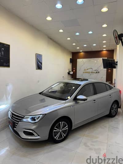 MG5 2025 Luxury