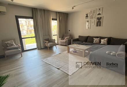 Fully Furnished Apartment for Rent in The Courtyards Compound Sodic Sheikh Zayed Beverly Hills