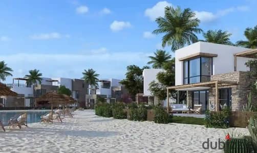 Chalet 120m for Sale Prime Location in LYV Ras El Hekma