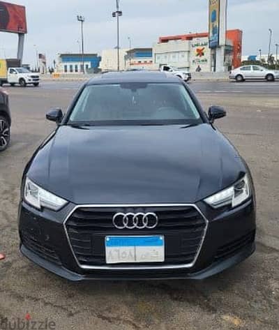 Audi A4 2019 -  Audi موديل 2019 | حالة استثنائية - فرصة لن تتكرر