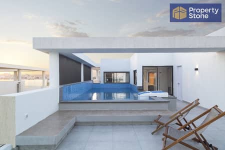 Luxury Apartment for Rent | Lake View | New Cairo