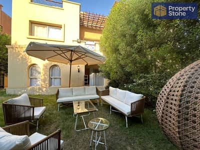 Luxury Twin House for Rent | Mivida Compound | New Cairo