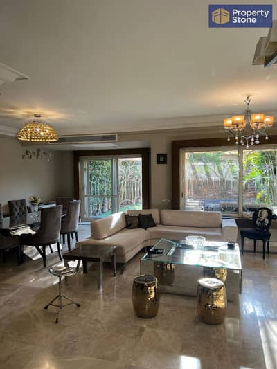Luxury Townhouse for Rent | Bellagio Compound | New Cairo