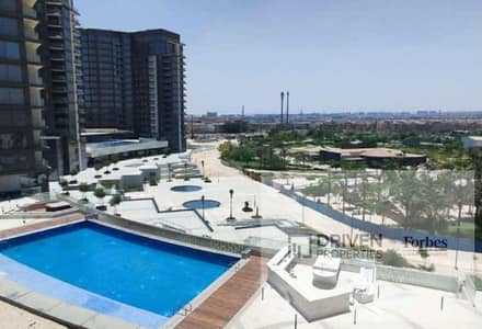Ready To Move Fully Finished with ACs Kitchen Studio for Sale in ZED West Sheikh Zayed ZED Towers Bahary View