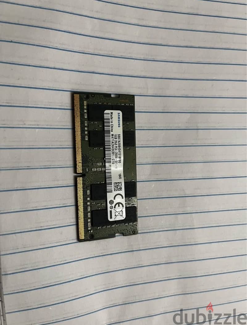RAM 16 ddr4 laptop 1