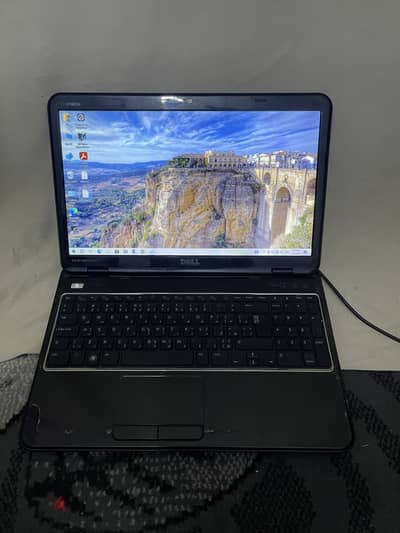 لاب dell i5 جيل تاني و كرت شاشة خارجي انفيديا ١ جيجا