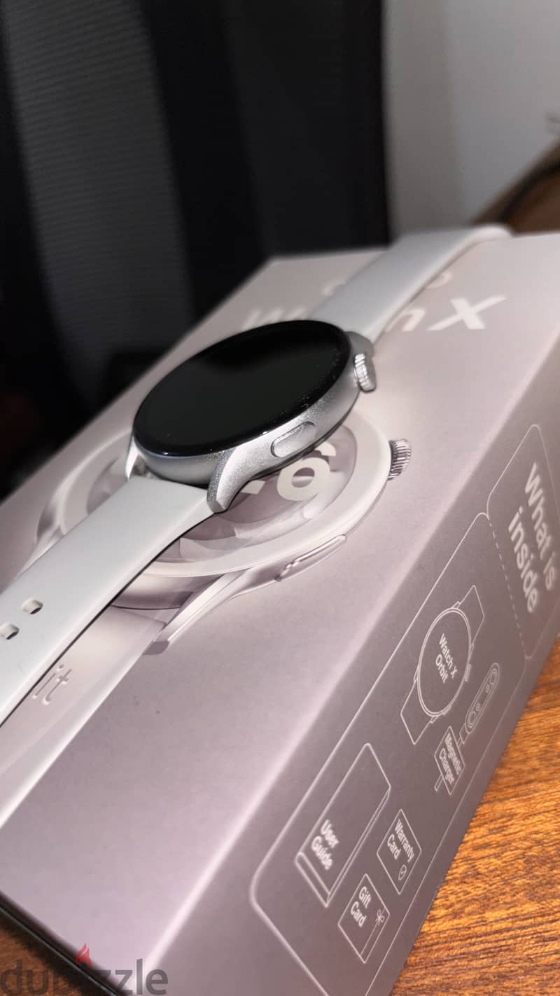 Cardoo Watch X orbit 1