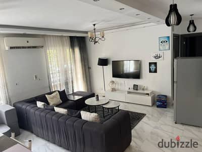 Furnished apartment for rent in madinaty_B6
