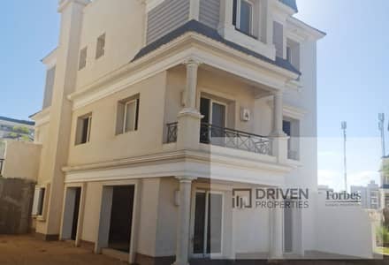 فيلا مستقلة للبيع في كمبوند ماونتن فيو تشيل أوت بارك 6 أكتوبر التوسعات الشمالية Mountain View Chillout Park Compound 6th of October Northern Expaintio
