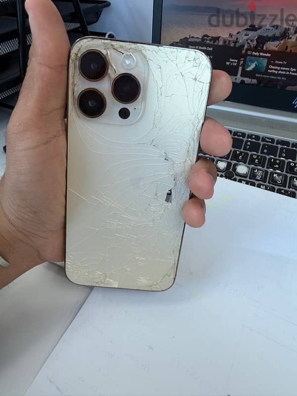 iphone 14pro max 256 2