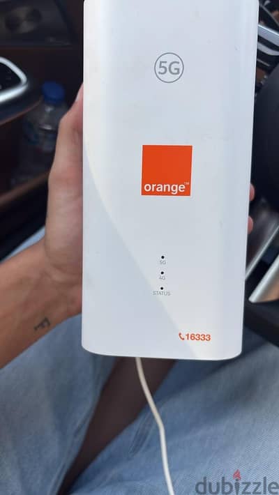Home wireless 5G