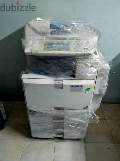 مكنة ريكو mpc 5000