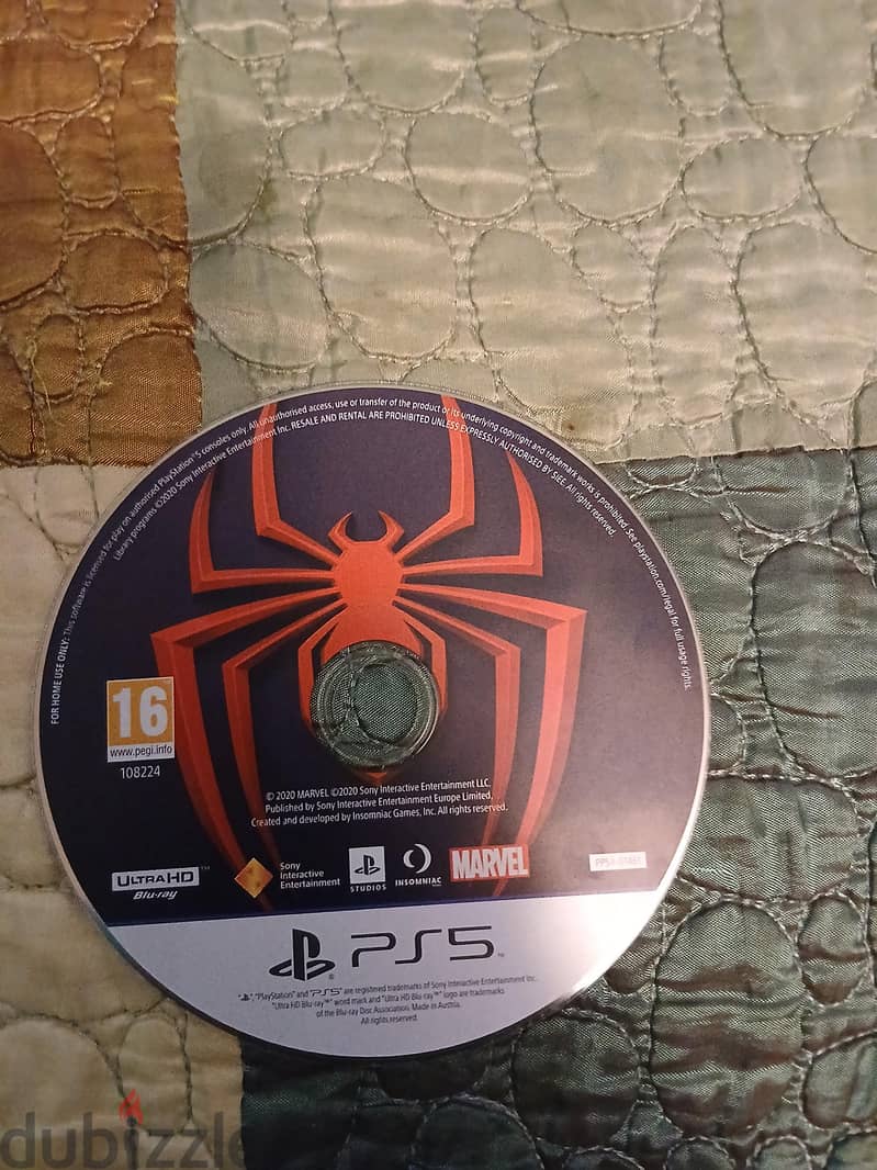 spider man miles marales 1